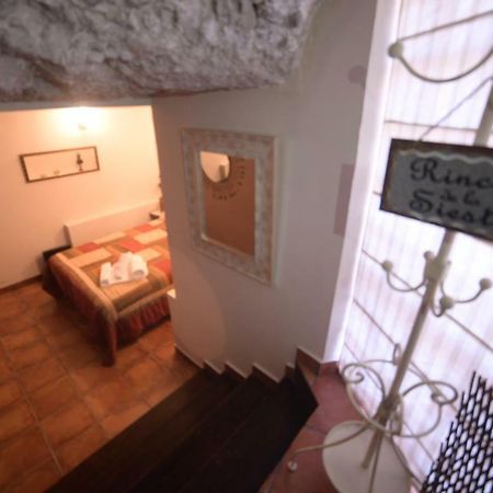 Casa Rural La Roca อัลกาลา เดล ฆูการ์ ภายนอก รูปภาพ