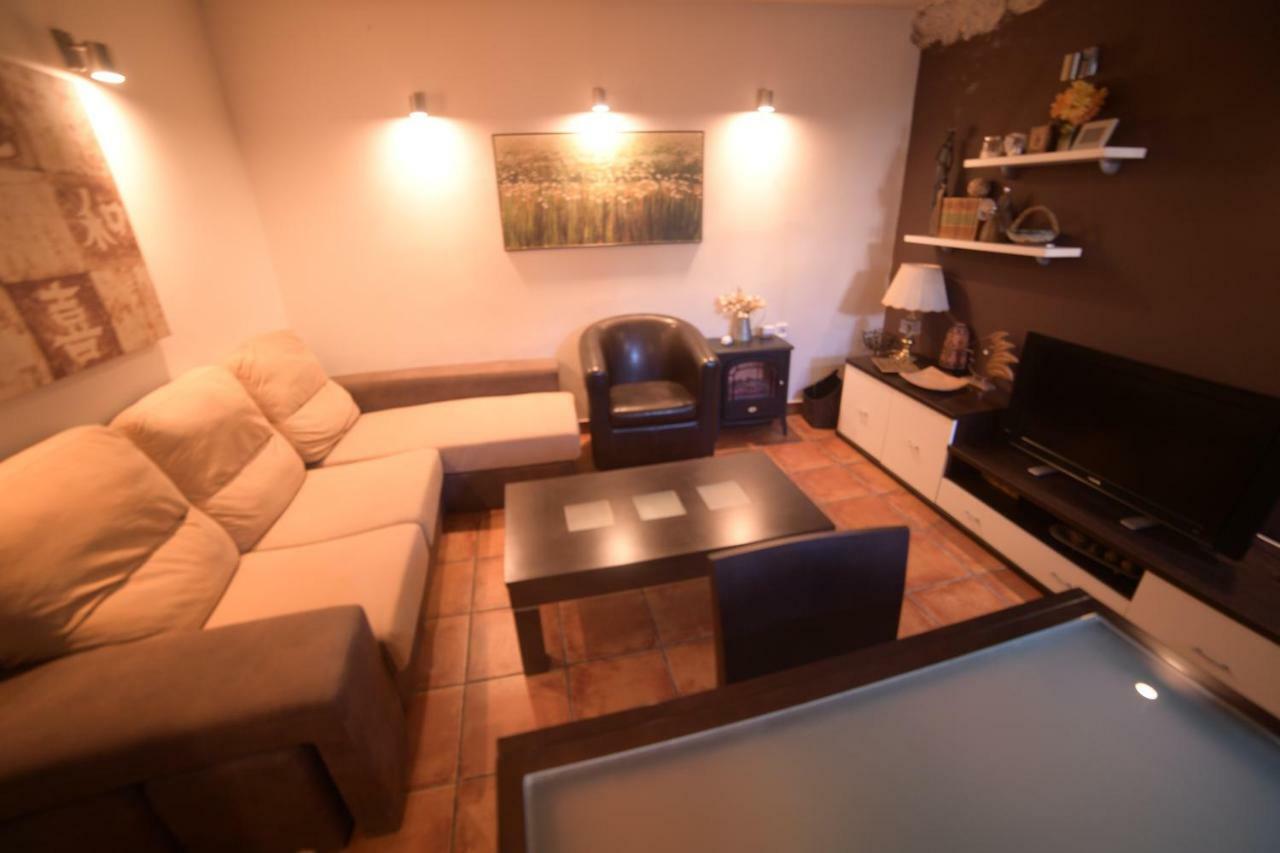 Casa Rural La Roca อัลกาลา เดล ฆูการ์ ภายนอก รูปภาพ