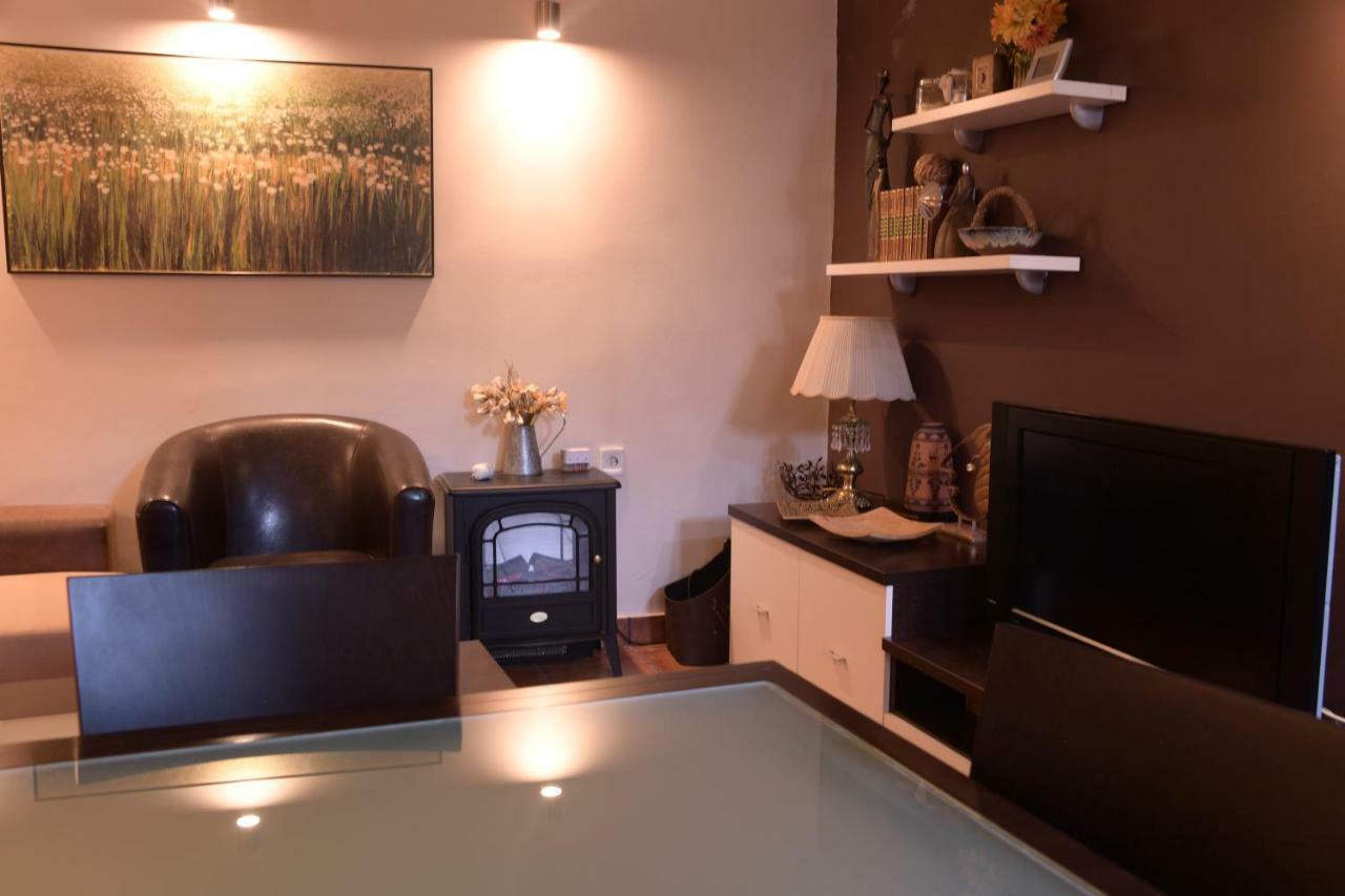 Casa Rural La Roca อัลกาลา เดล ฆูการ์ ภายนอก รูปภาพ