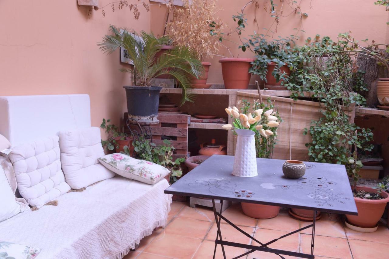 Casa Rural La Roca อัลกาลา เดล ฆูการ์ ภายนอก รูปภาพ